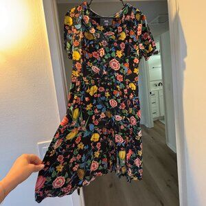 Maeve Anthropologie floral Dress